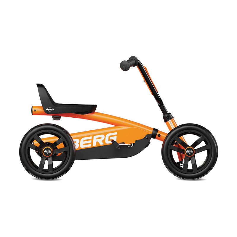 Buzzy Orange | Go Kart a pedal | BERG | 2 a 5 años - Jugueteria Renner