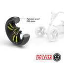 Buzzy Red | Go Kart a pedal | BERG | 2 a 5 años - Jugueteria Renner