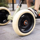 Buzzy Retro Verde | Go Kart a pedal | BERG | 2 a 5 años - Jugueteria Renner