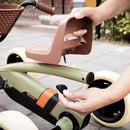 Buzzy Retro Verde | Go Kart a pedal | BERG | 2 a 5 años - Jugueteria Renner