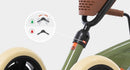 Buzzy Retro Verde | Go Kart a pedal | BERG | 2 a 5 años - Jugueteria Renner