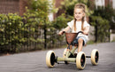 Buzzy Retro Verde | Go Kart a pedal | BERG | 2 a 5 años - Jugueteria Renner