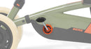 Buzzy Retro Verde | Go Kart a pedal | BERG | 2 a 5 años - Jugueteria Renner