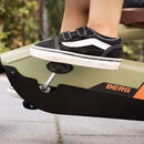 Buzzy Retro Verde | Go Kart a pedal | BERG | 2 a 5 años - Jugueteria Renner