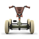 Buzzy Retro Verde | Go Kart a pedal | BERG | 2 a 5 años - Jugueteria Renner