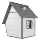 Cabin | Casita de Madera | Axi - Pragma | 3 a 10 años | 135x127x164 cm - Jugueteria Renner