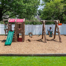 Centro de Juegos I Columpio I 3 a 8 años I Adventure Lodge I Step 2 - Jugueteria Renner