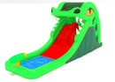 Cocodrilo | Croco | Tobogán Acuático | Inflable | Avyna | 2 a 7 años | 530x160x238 cm - Jugueteria Renner