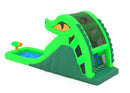Cocodrilo | Croco | Tobogán Acuático | Inflable | Avyna | 2 a 7 años | 530x160x238 cm - Jugueteria Renner