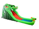 Cocodrilo | Croco | Tobogán Acuático | Inflable | Avyna | 2 a 7 años | 530x160x238 cm - Jugueteria Renner