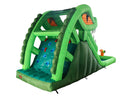 Cocodrilo | Croco | Tobogán Acuático | Inflable | Avyna | 2 a 7 años | 530x160x238 cm - Jugueteria Renner