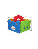 Corral Modular Oso  I 120x120x80 cm I Renner