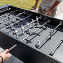 Taca Taca Outdoor | Cornilleau | 4 Jugadores | Hecho en Francia | 156×111×97 cm