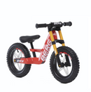 Biky Cross Roja | Bicicleta de balance | Bicicleta de equilibrio | BERG |  2.5 a 5 años