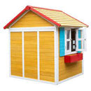 Daniela | Casita de Juego | Madera | Renner | 3 a 10 años | 130x114x135 cm - Jugueteria Renner