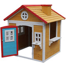 Daniela | Casita de Juego | Madera | Renner | 3 a 10 años | 130x114x135 cm - Jugueteria Renner