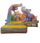 Multiproposito Elefante | Juego Inflable | Renner | 5x4 mts