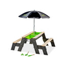 Piknik | Mesa de Juego | Agua y Arena | Exit Toys |  120x50x94 cm