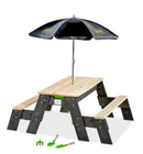 Piknik | Mesa de Juego | Agua y Arena | Exit Toys |  120x50x94 cm