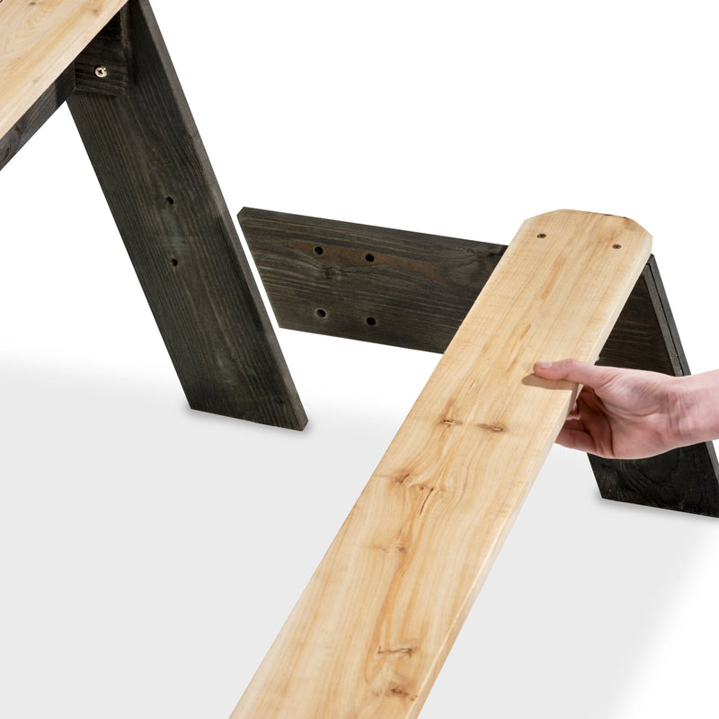 Piknik | Mesa de Juego | Agua y Arena | Exit Toys |  120x50x94 cm