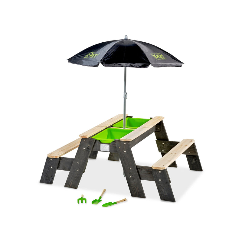 Piknik | Mesa de Juego | Agua y Arena | Exit Toys |  120x50x94 cm
