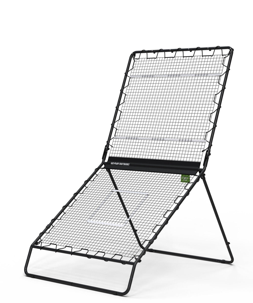 Rebotador Volleyball | Padel | Tenis | Exit Toys | 124x164x202 cm