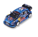 Ford Puma Rally 1 WRC - Tanak | Advance | Accesorio | Pista Eléctrica | Scalextric | Escala 1:32