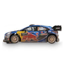 Ford Puma WRC - Kenya Mud Effect | Advance | Accesorio | Pista Eléctrica | Scalextric | Escala 1:32
