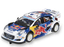 Ford Puma WRC Montecarlo