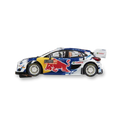Ford Puma WRC Montecarlo