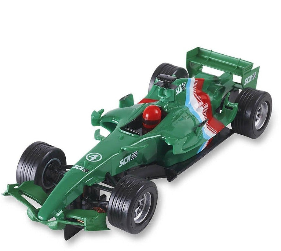 Formula 'F-Green' | Accesorio | Pista Eléctrica | Scalextric | Escala 1:43