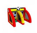 Fútbol Inflable | Juego Inflable Metegol | 4x3 mts | Fabricado en PVC - Jugueteria Renner