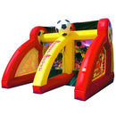 Fútbol Inflable | Juego Inflable Metegol | 4x3 mts | Fabricado en PVC - Jugueteria Renner