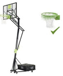 Galaxy Clavados | Portatil | Aro de Basquetbol | Alturas | Exit Toys | 305 cm - Jugueteria Renner