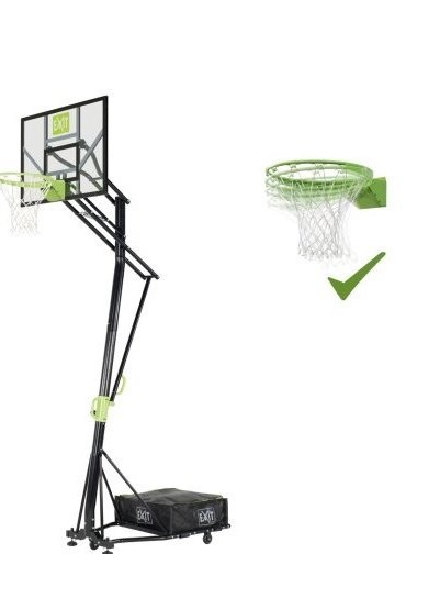 Galaxy Clavados | Portatil | Aro de Basquetbol | Alturas | Exit Toys | 305 cm - Jugueteria Renner