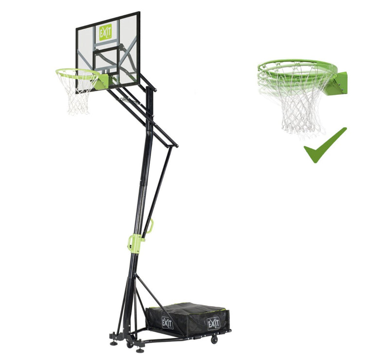 Galaxy Clavados | Portatil | Aro de Basquetbol | Alturas | Exit Toys | 305 cm - Jugueteria Renner