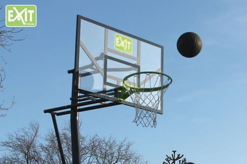 Galaxy | Portatil | Aro de Basquetbol | Alturas | Exit Toys | 305 cm - Jugueteria Renner