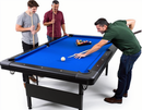 Mesa Pool | Plegable  | Modelo Especial Emprendedor | 210 x 120 x 79 cm