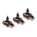 Guia con Trencillas x3 (Formula 1) | F1 - Advance | Accesorio | Pista Eléctrica | SCX - Scalextric | Escala 1:32