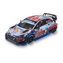 Hyundai i-20 WRC - Loeb Türkiye | Advance | Accesorio | Pista Eléctrica | Scalextric | Escala 1:32