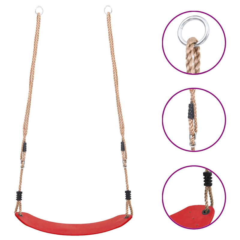 Columpio Basico Red | Accesorios | PlayBase