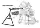 Instalación | Atlantis & Mirador | Servicio | Provincia Santiago + Colina | Backyard - Jugueteria Renner