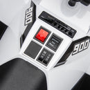 ATV Black Premium | Eléctrico 24V | Control Remoto | 3 a 8 años | 122x77x73 cm
