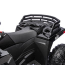 ATV Black Premium | Eléctrico 24V | Control Remoto | 3 a 8 años | 122x77x73 cm