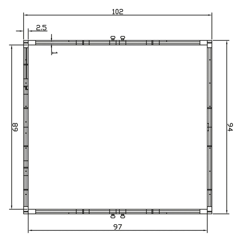 Lodge | Casita de Madera | Axi - Pragma | 3 a 10 años | 135x111x133 cm - Jugueteria Renner