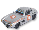 Mercedes-Benz 300 SL Coupé Panamericana | Accesorio | Pista Eléctrica | SCX Scalextric | Escala 1:32 Advance