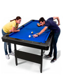 Mesa Pool | Plegable  | Modelo Especial Emprendedor | 210 x 120 x 79 cm