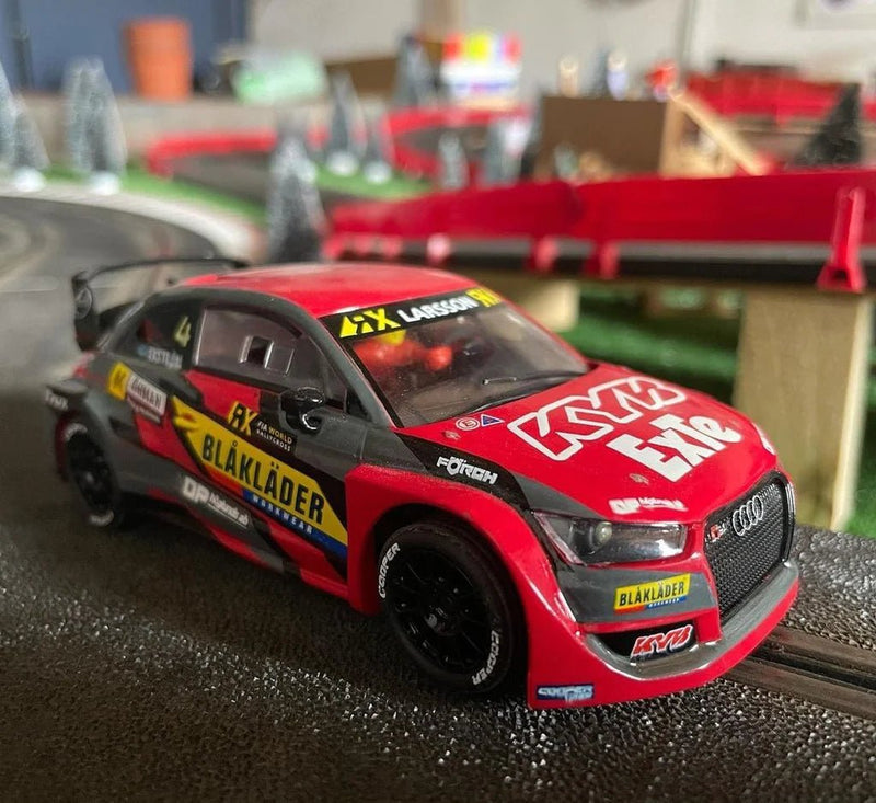 Mud Track | Pista Eléctrica | Original | Scalextric | Escala 1:32 | 522 cm - Jugueteria Renner