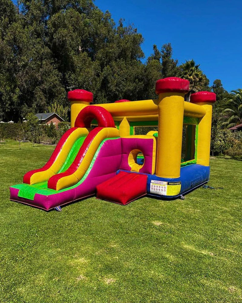 Multiproposito XL | Juego Inflable | 6x4 - Jugueteria Renner