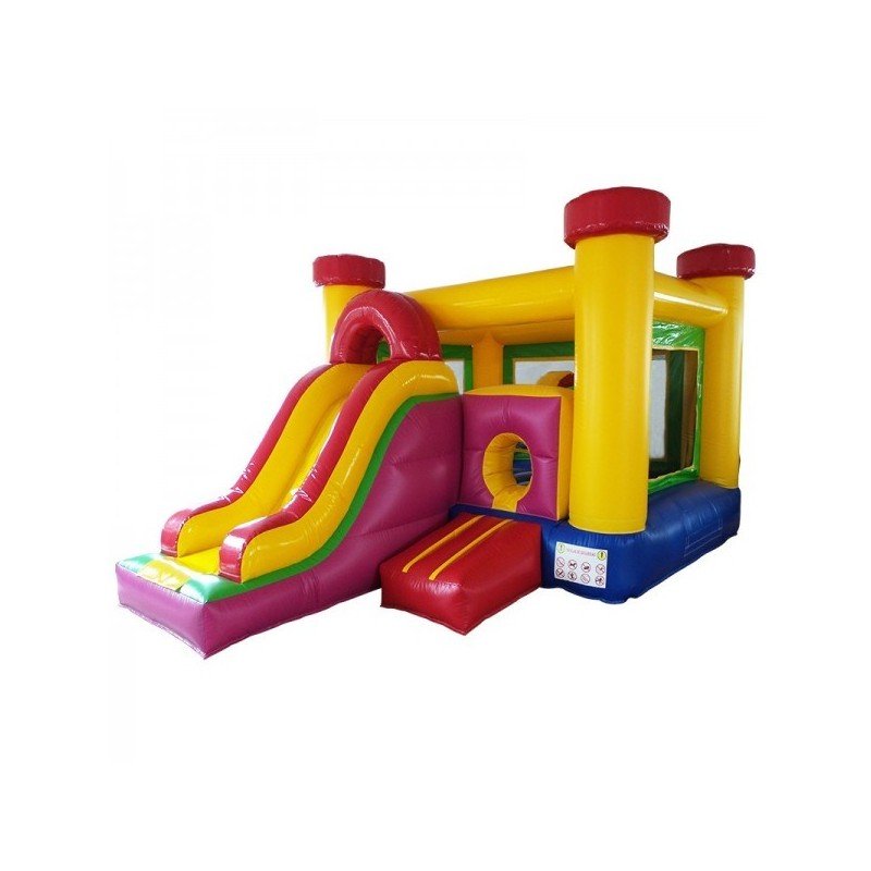 Multiproposito XL | Juego Inflable | 6x4 - Jugueteria Renner